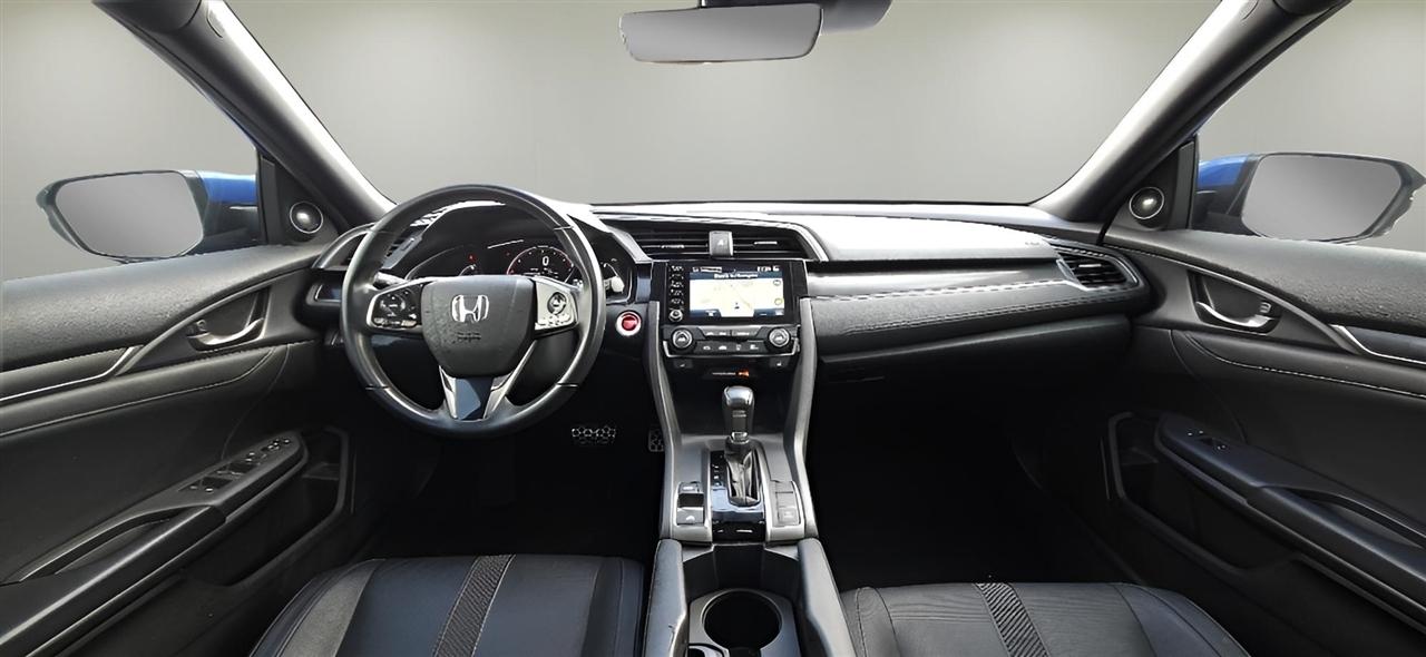 Honda Civic Hatchback  2020