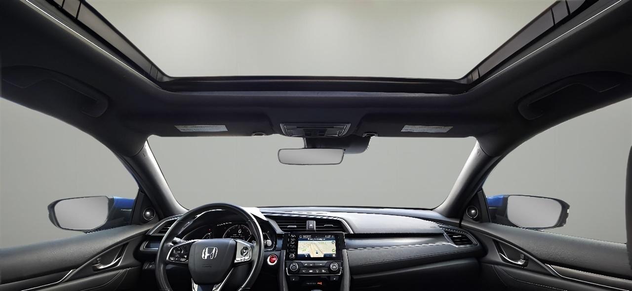 Honda Civic Hatchback  2020