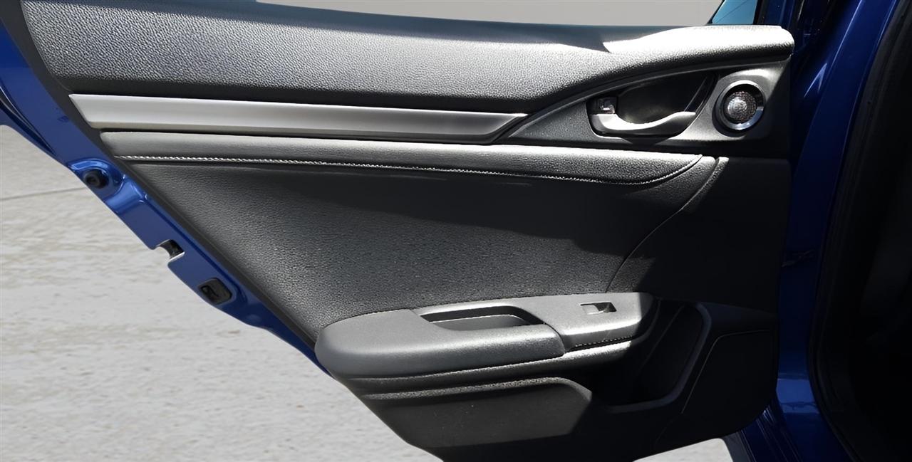 Honda Civic Hatchback  2020