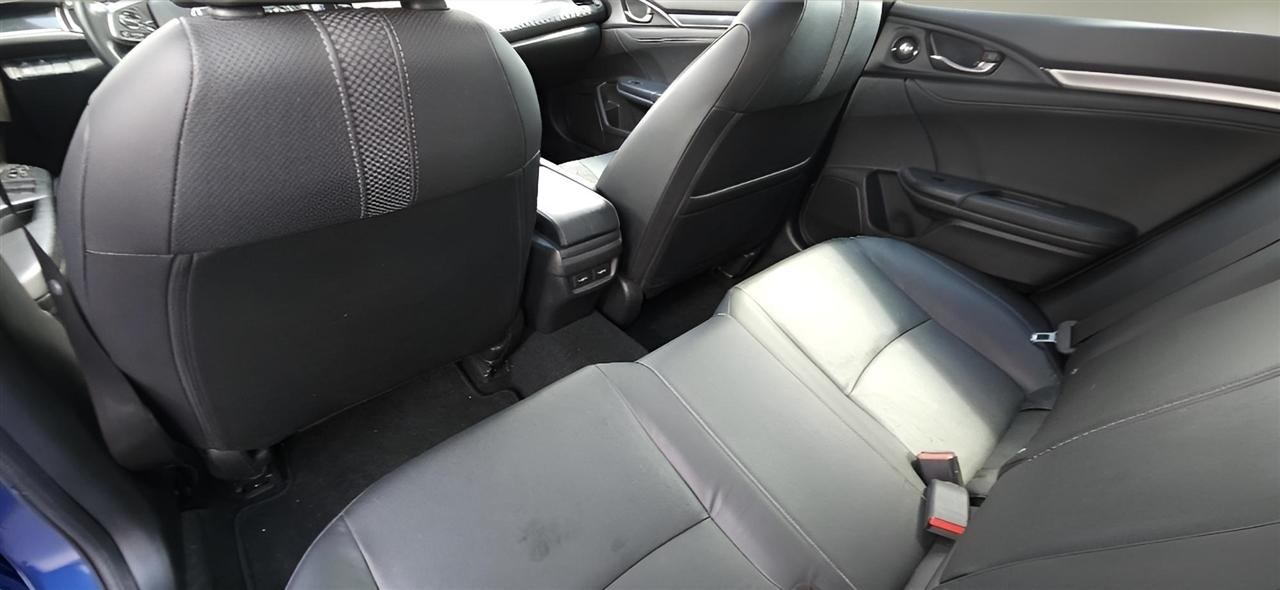 Honda Civic Hatchback  2020