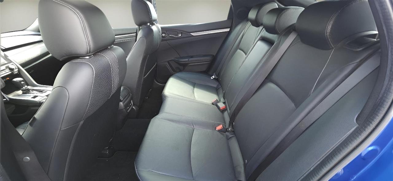 Honda Civic Hatchback  2020
