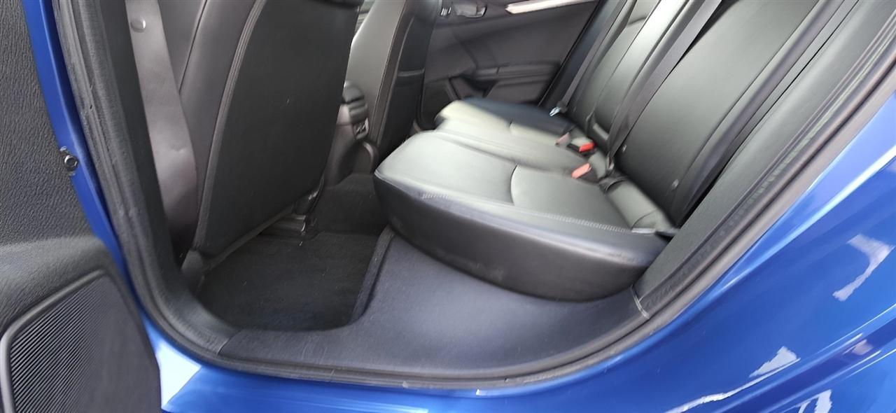 Honda Civic Hatchback  2020
