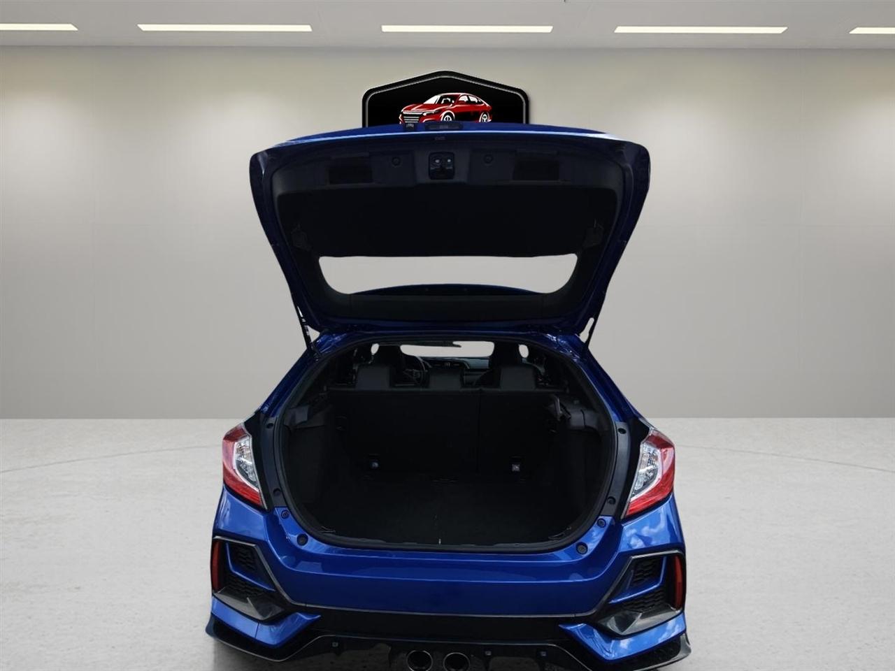 Honda Civic Hatchback  2020