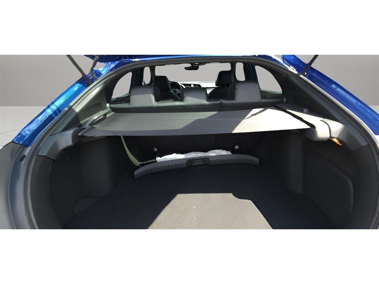 Honda Civic Hatchback  2020