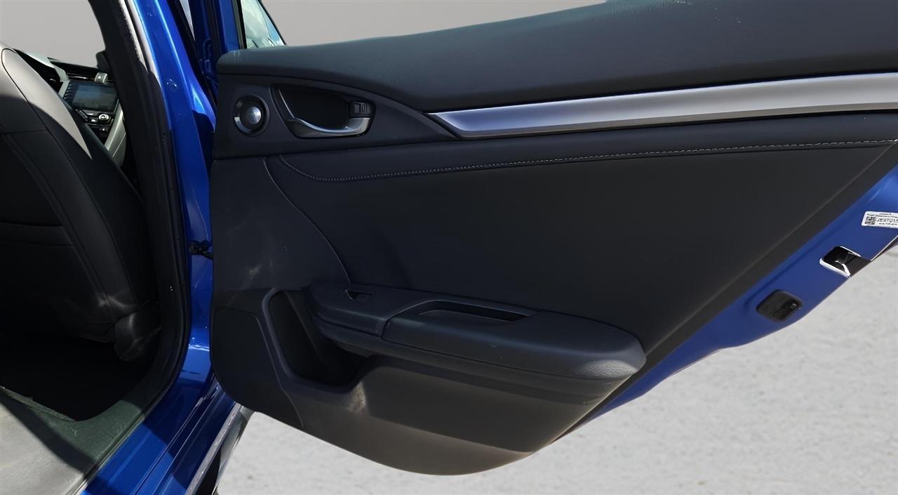 Honda Civic Hatchback  2020