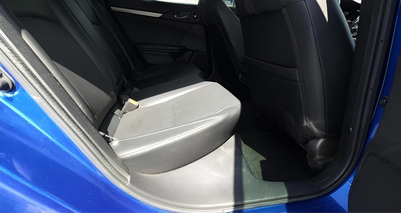 Honda Civic Hatchback  2020