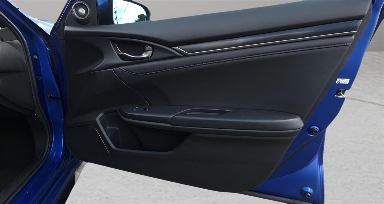Honda Civic Hatchback  2020