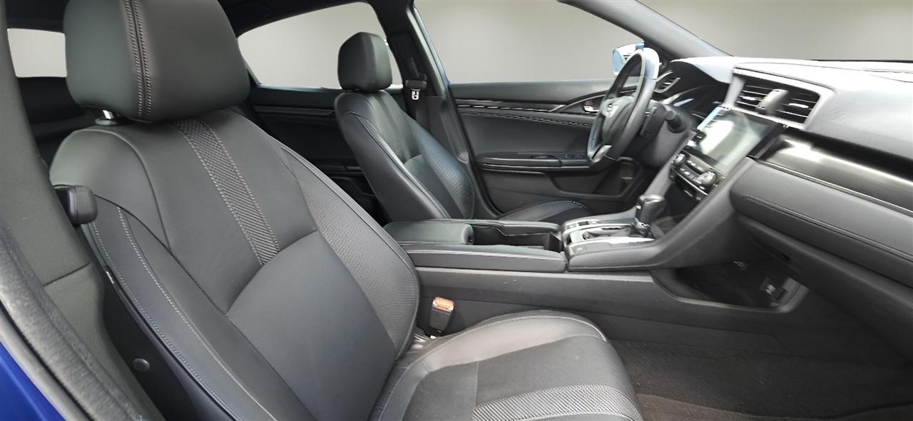 Honda Civic Hatchback  2020