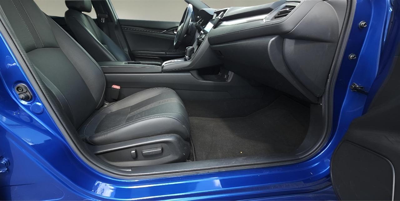 Honda Civic Hatchback  2020