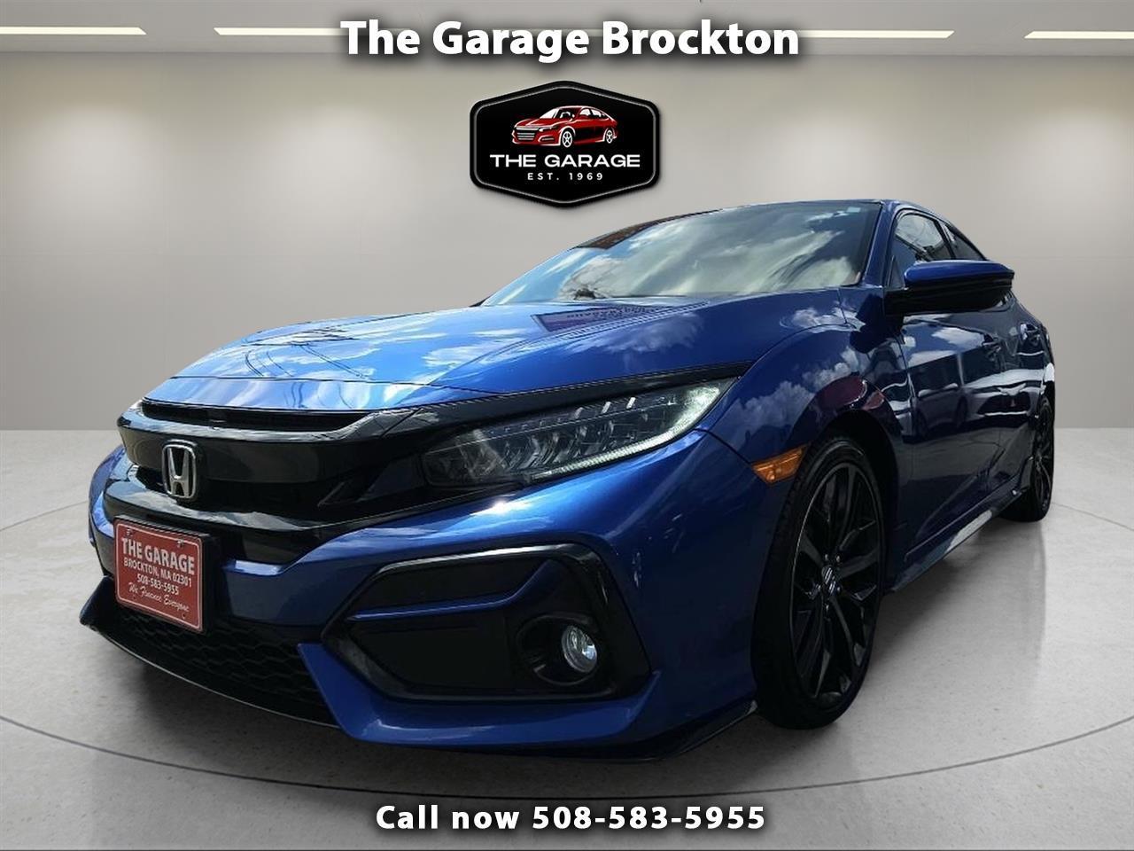 Honda Civic Hatchback  2020