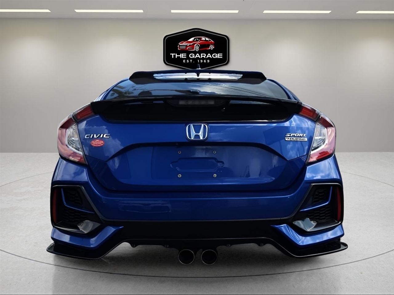 Honda Civic Hatchback  2020