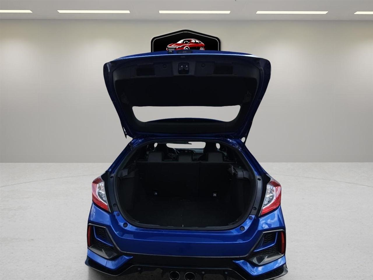 Honda Civic Hatchback  2020