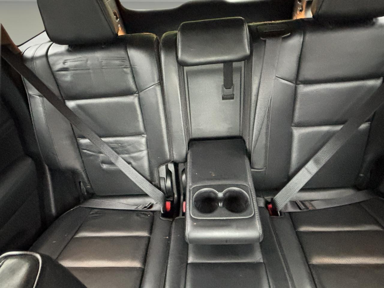 Jeep Grand Cherokee Overland 4x4 2018
