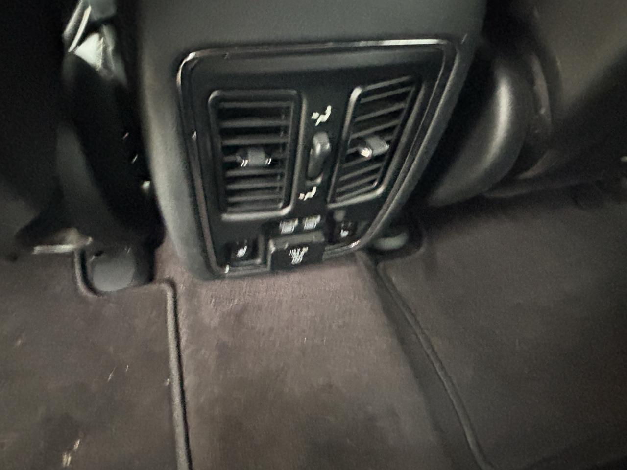 Jeep Grand Cherokee Overland 4x4 2018