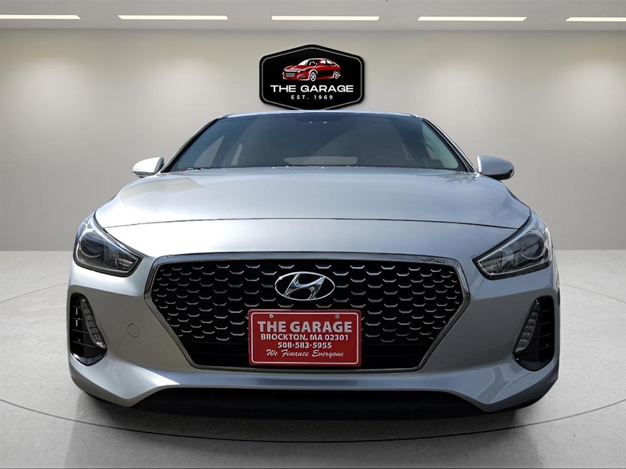 Hyundai Elantra GT Auto 2019