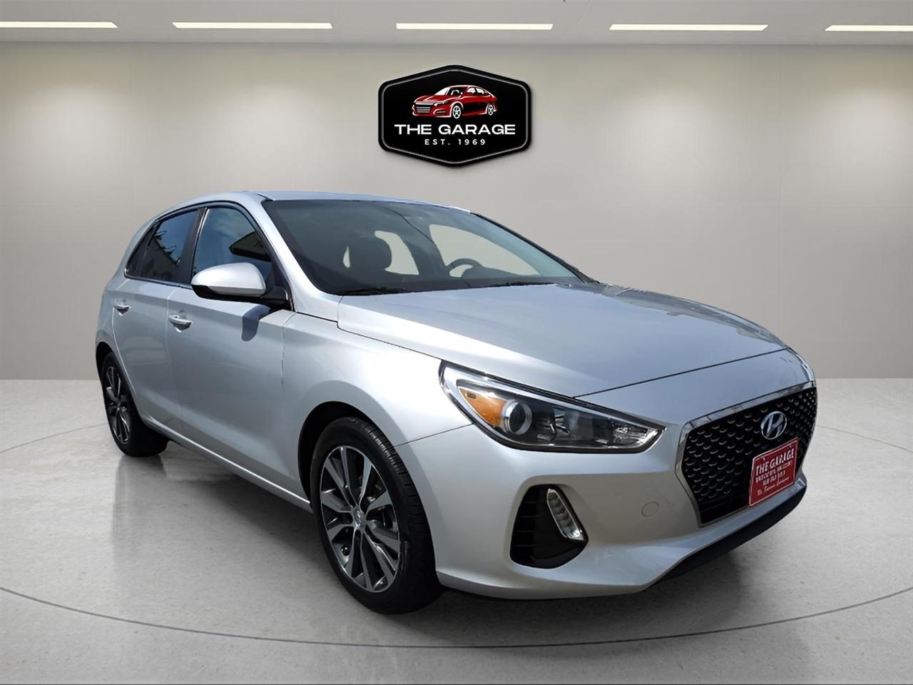 Hyundai Elantra GT Auto 2019