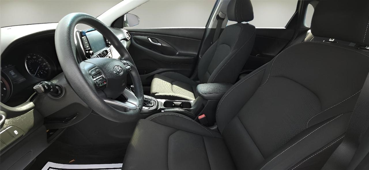 Hyundai Elantra GT Auto 2019