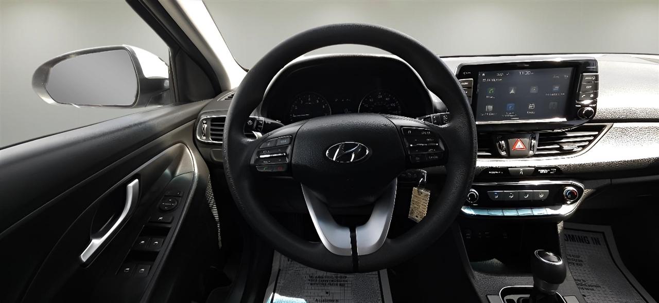 Hyundai Elantra GT Auto 2019