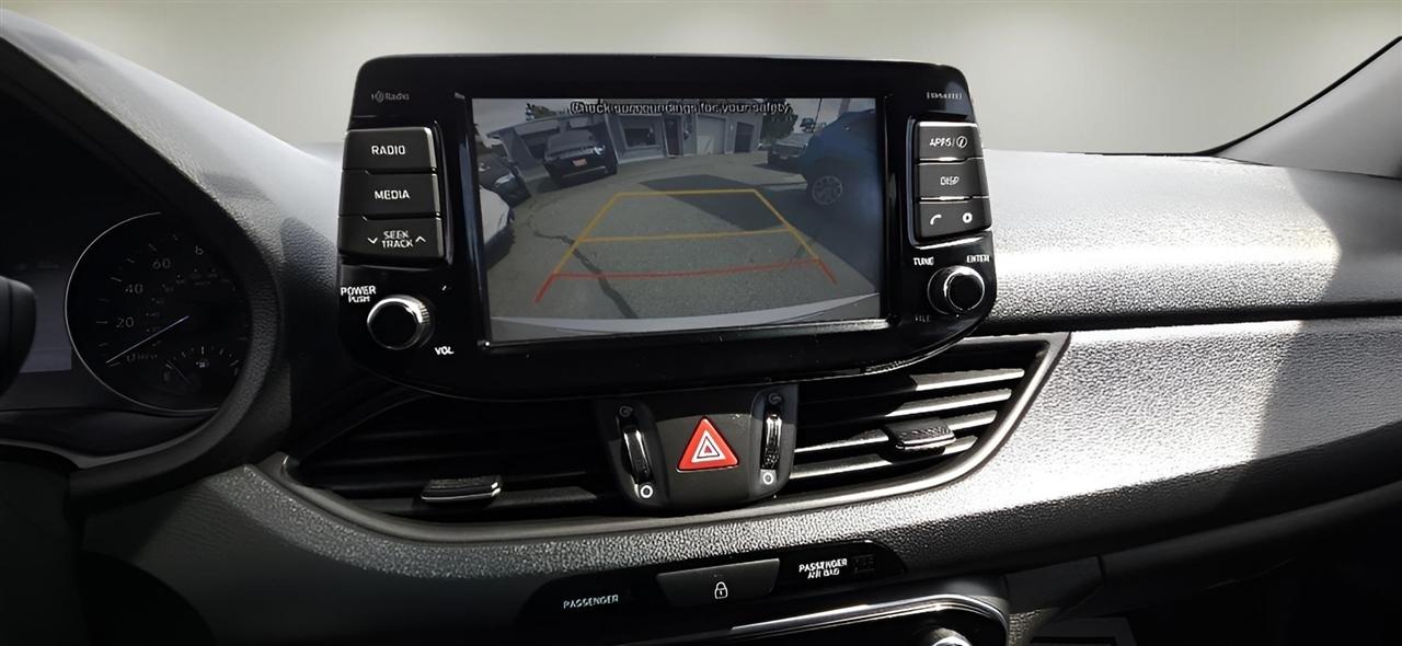 Hyundai Elantra GT Auto 2019