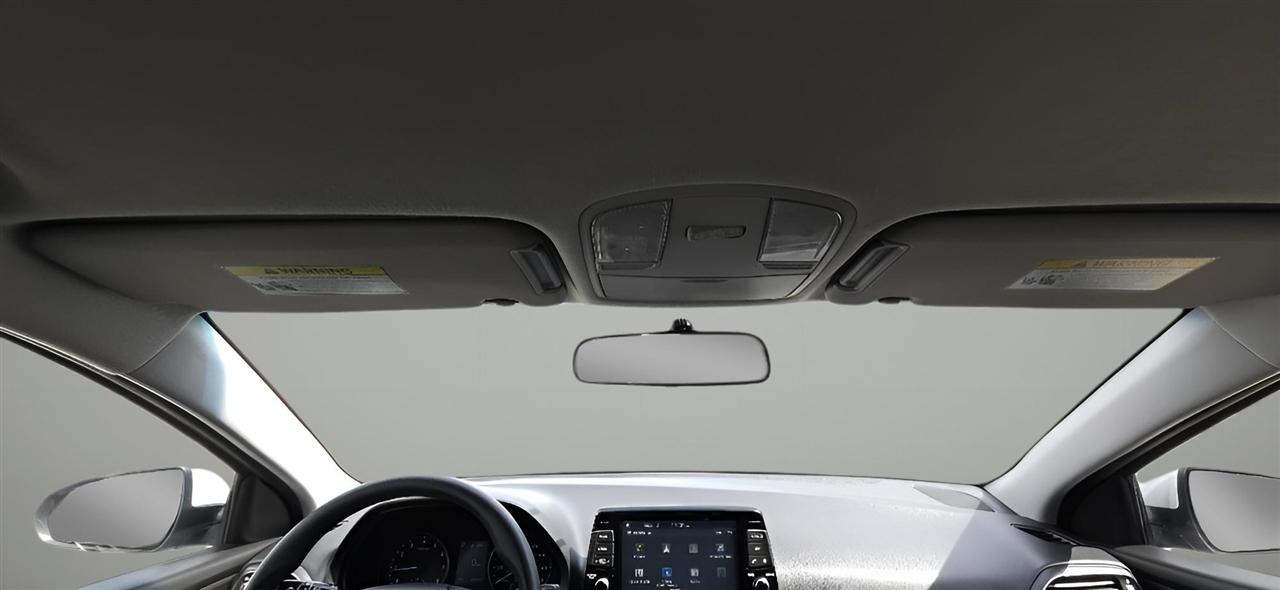 Hyundai Elantra GT Auto 2019