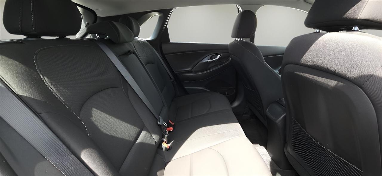 Hyundai Elantra GT Auto 2019