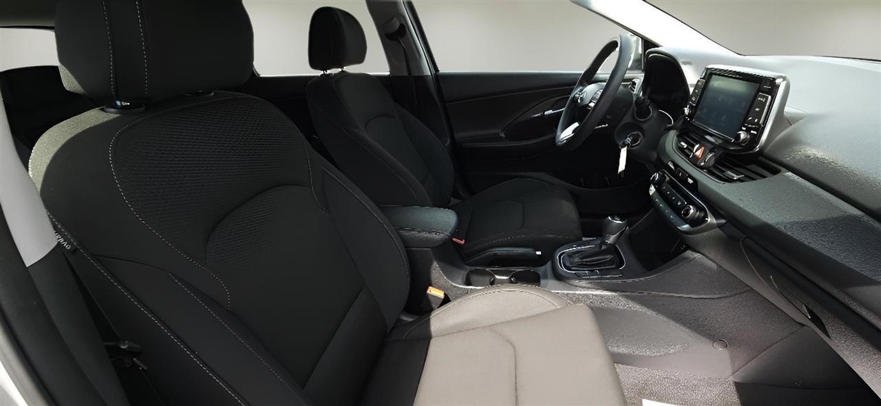 Hyundai Elantra GT Auto 2019