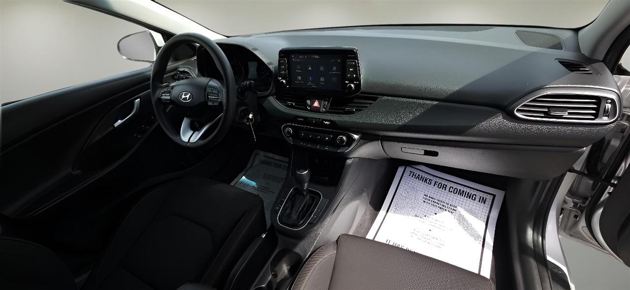 Hyundai Elantra GT Auto 2019