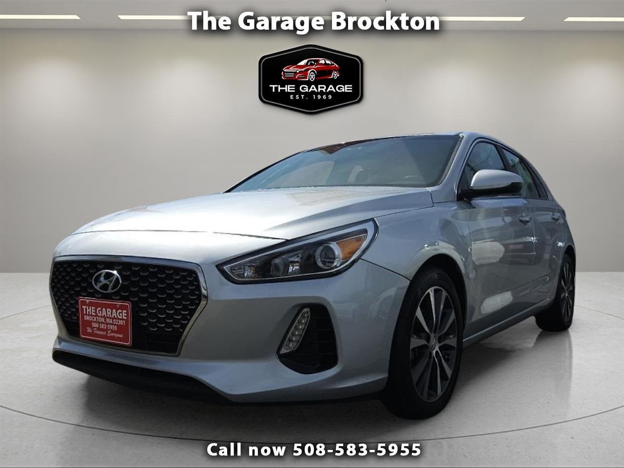 Hyundai Elantra GT Auto 2019