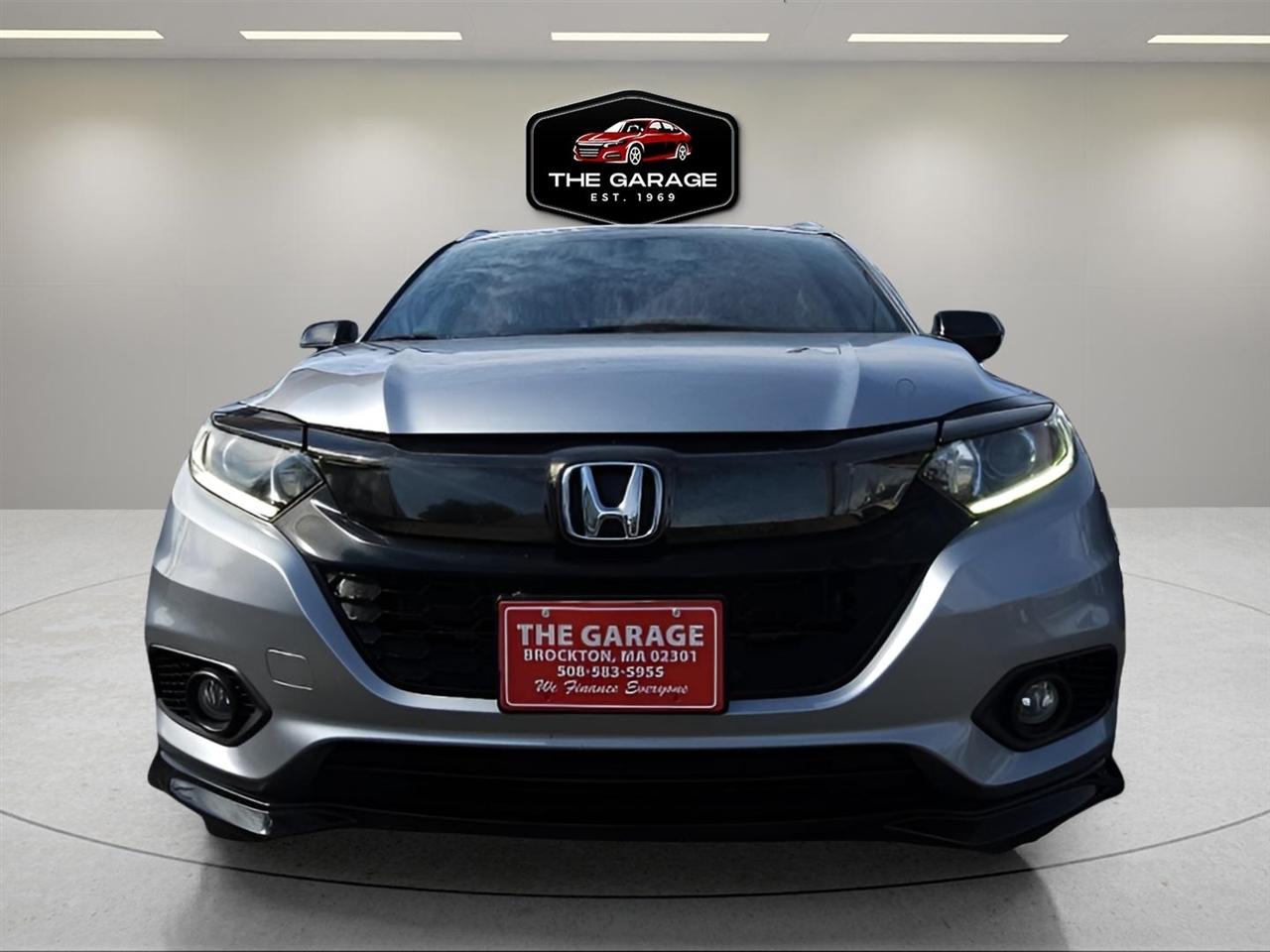 Honda HR-V Sport AWD 2019