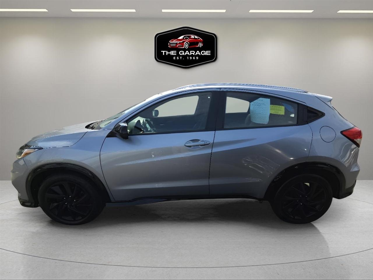 Honda HR-V Sport AWD 2019