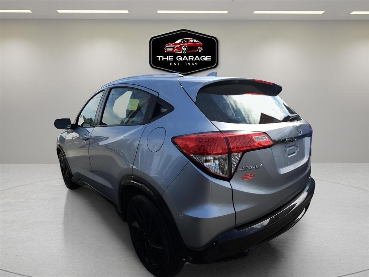 Honda HR-V Sport AWD 2019