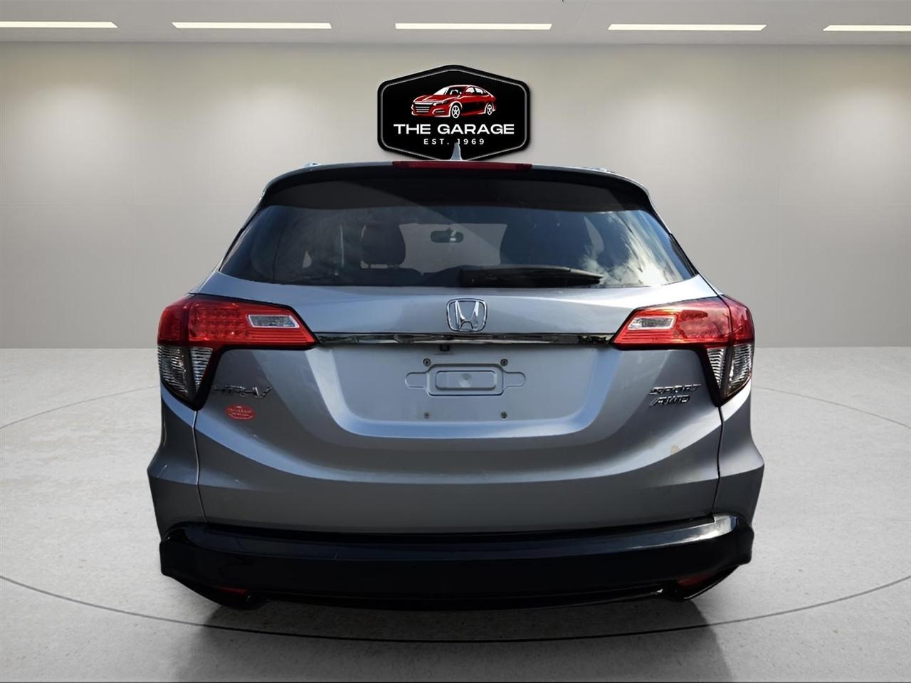 Honda HR-V Sport AWD 2019