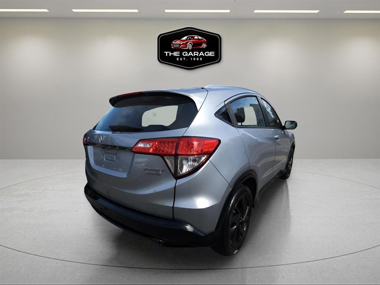 Honda HR-V Sport AWD 2019