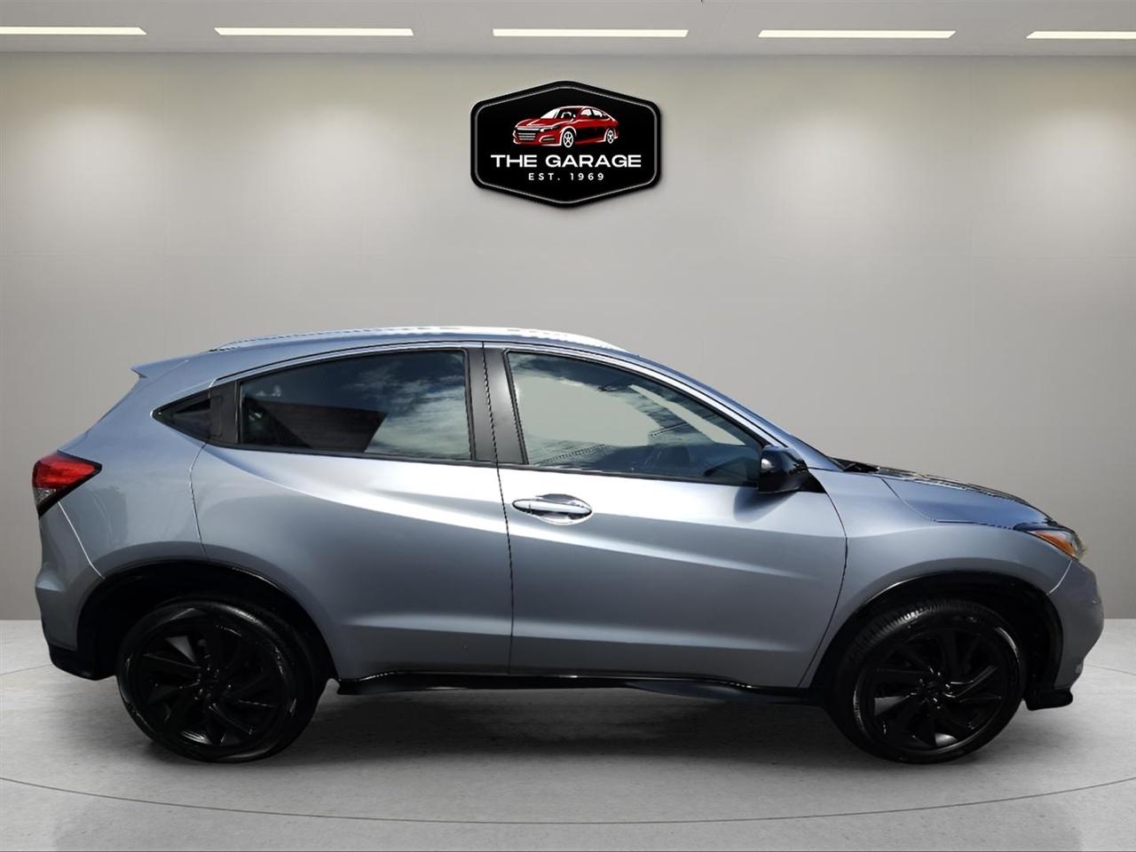 Honda HR-V Sport AWD 2019