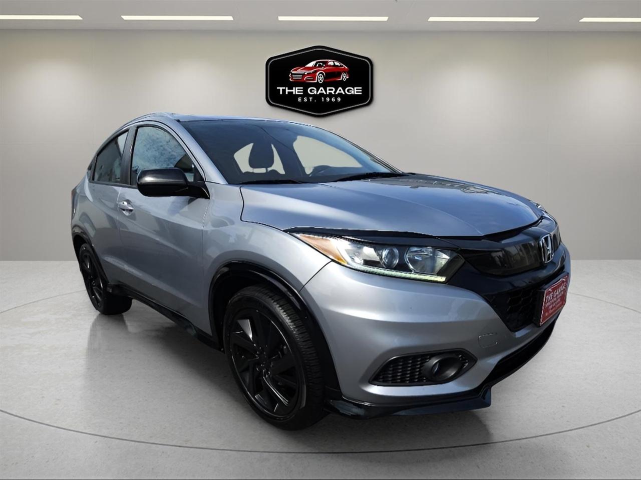 Honda HR-V Sport AWD 2019