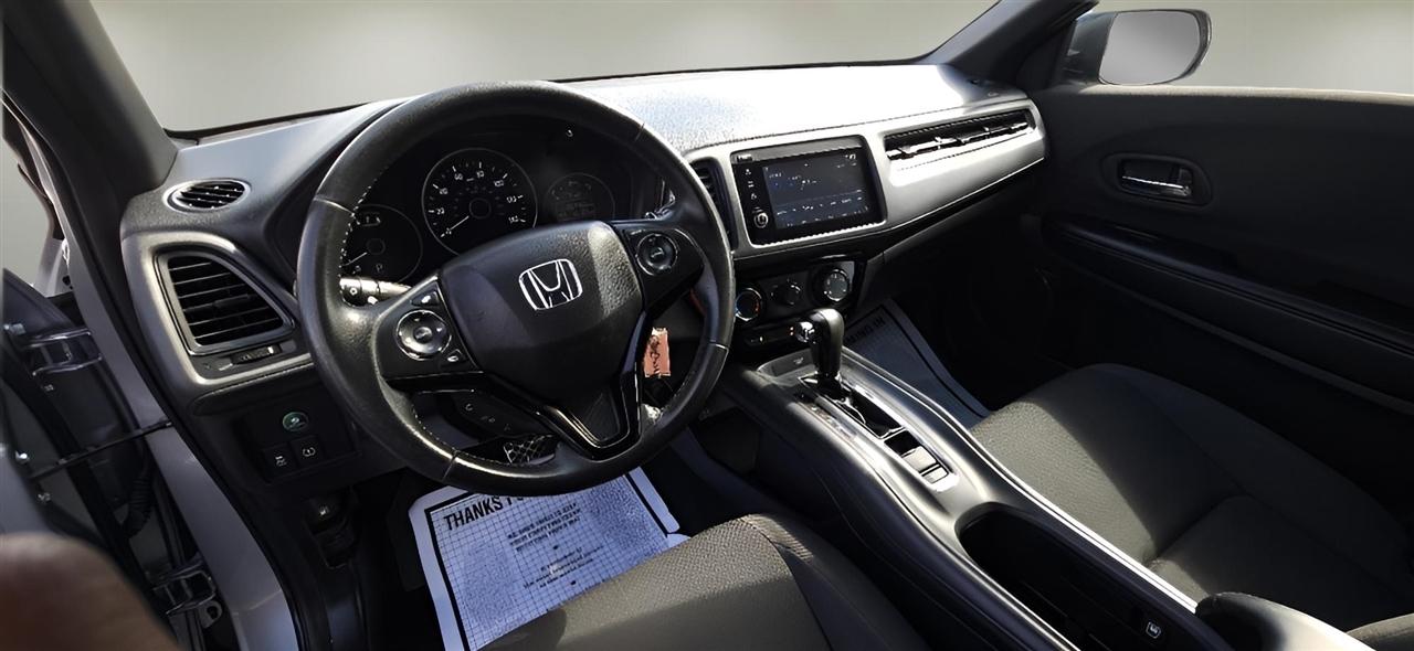 Honda HR-V Sport AWD 2019