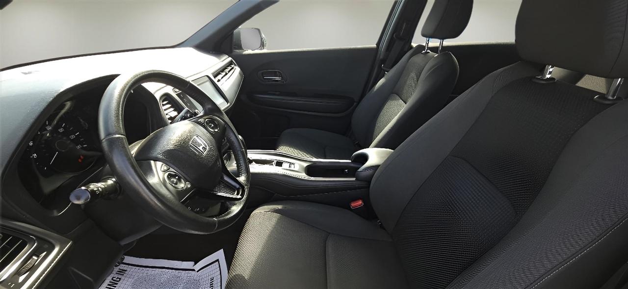 Honda HR-V Sport AWD 2019
