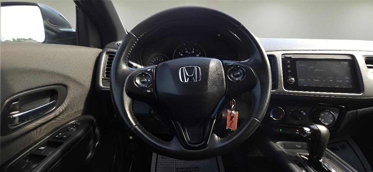 Honda HR-V Sport AWD 2019