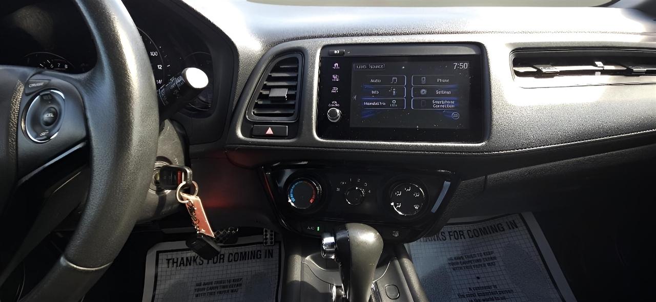 Honda HR-V Sport AWD 2019