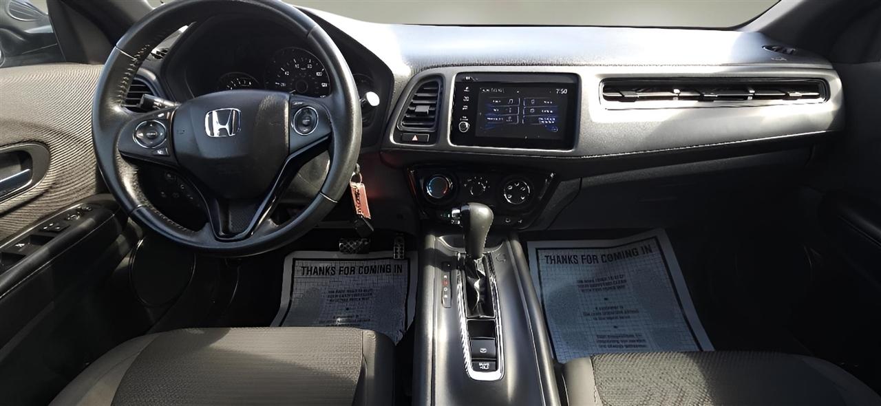 Honda HR-V Sport AWD 2019