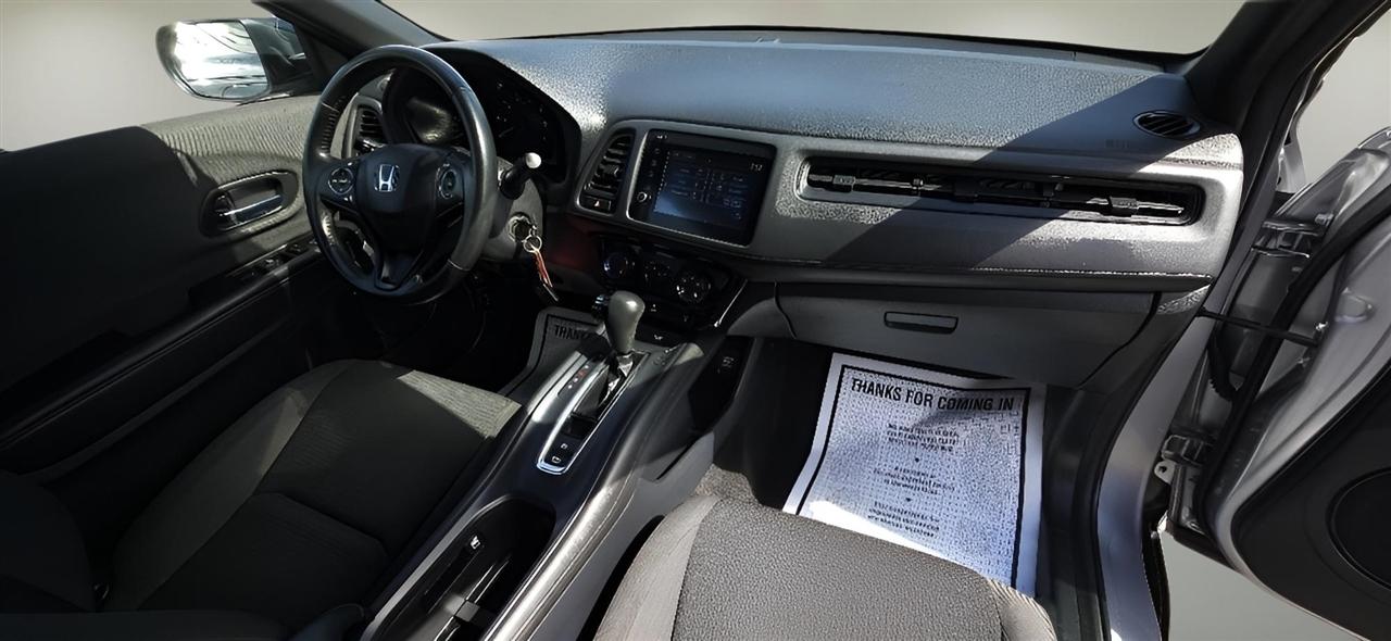 Honda HR-V Sport AWD 2019