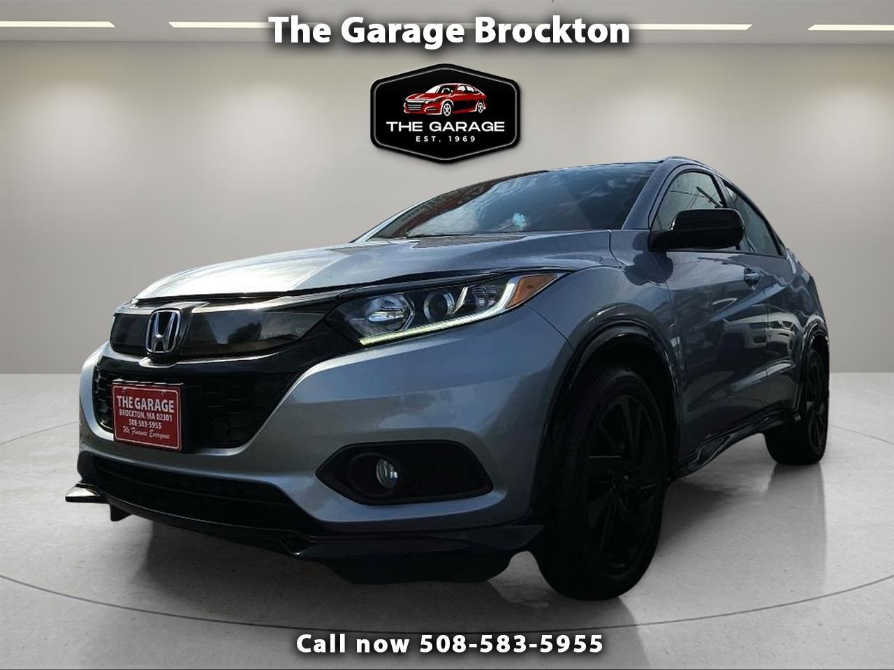 Honda HR-V Sport AWD 2019