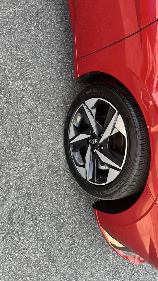 Hyundai Elantra Limited 2023
