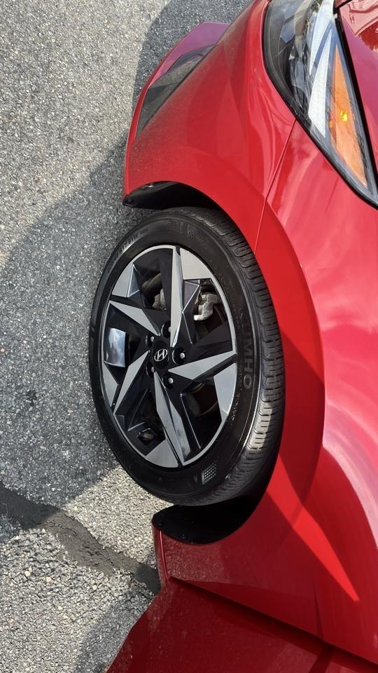 Hyundai Elantra Limited 2023