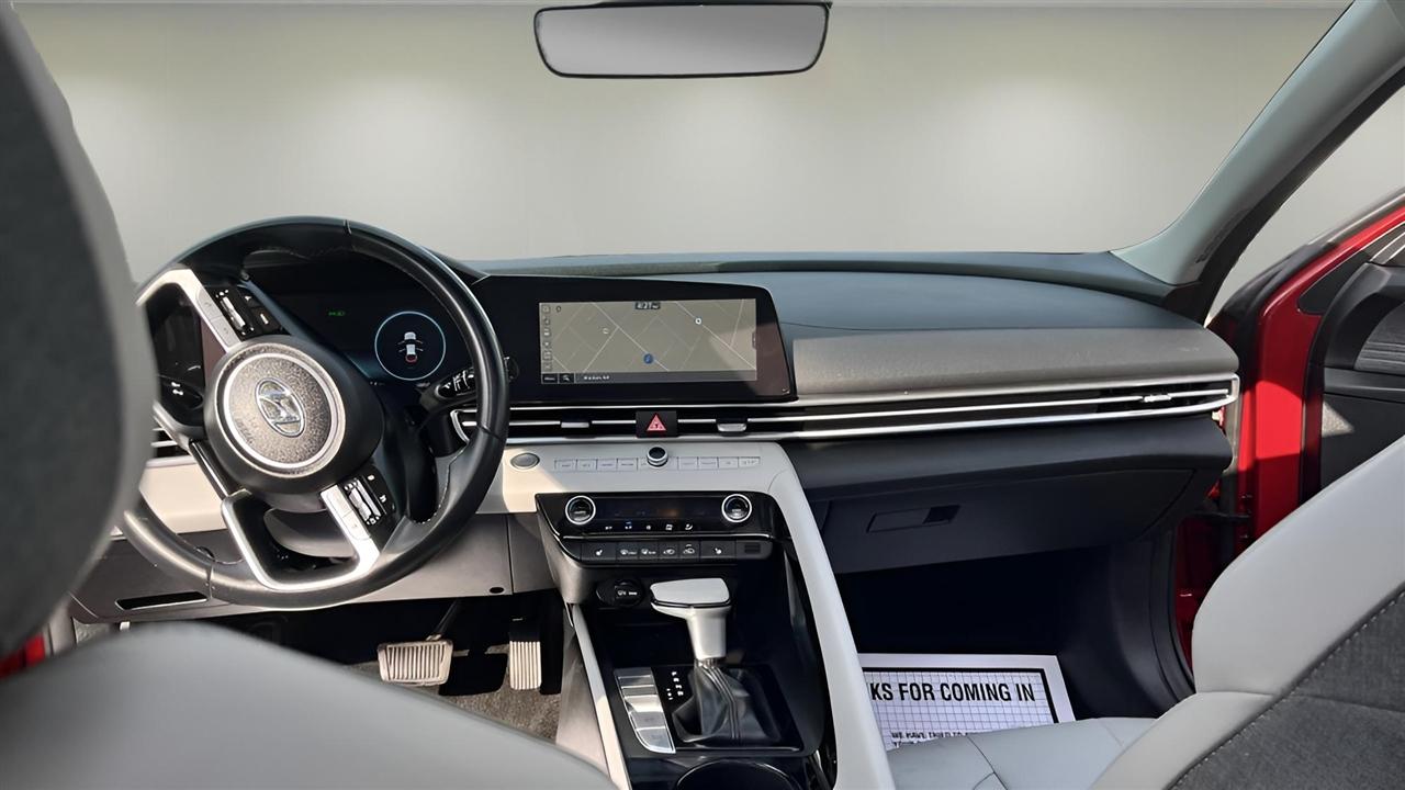 Hyundai Elantra Limited 2023