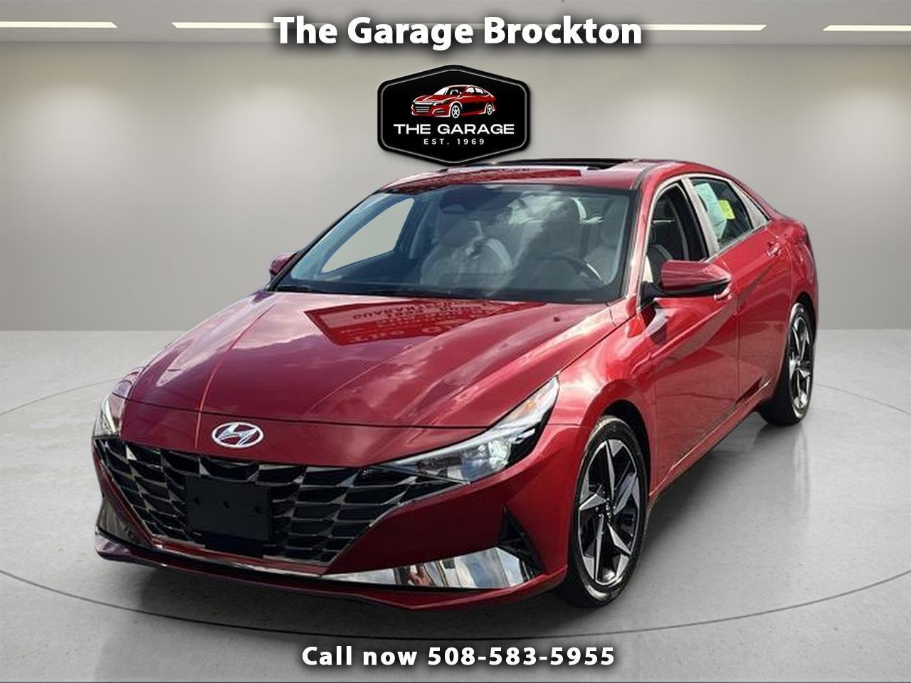 2023 Hyundai Elantra Limited