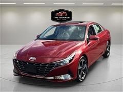 2023 Hyundai Elantra 