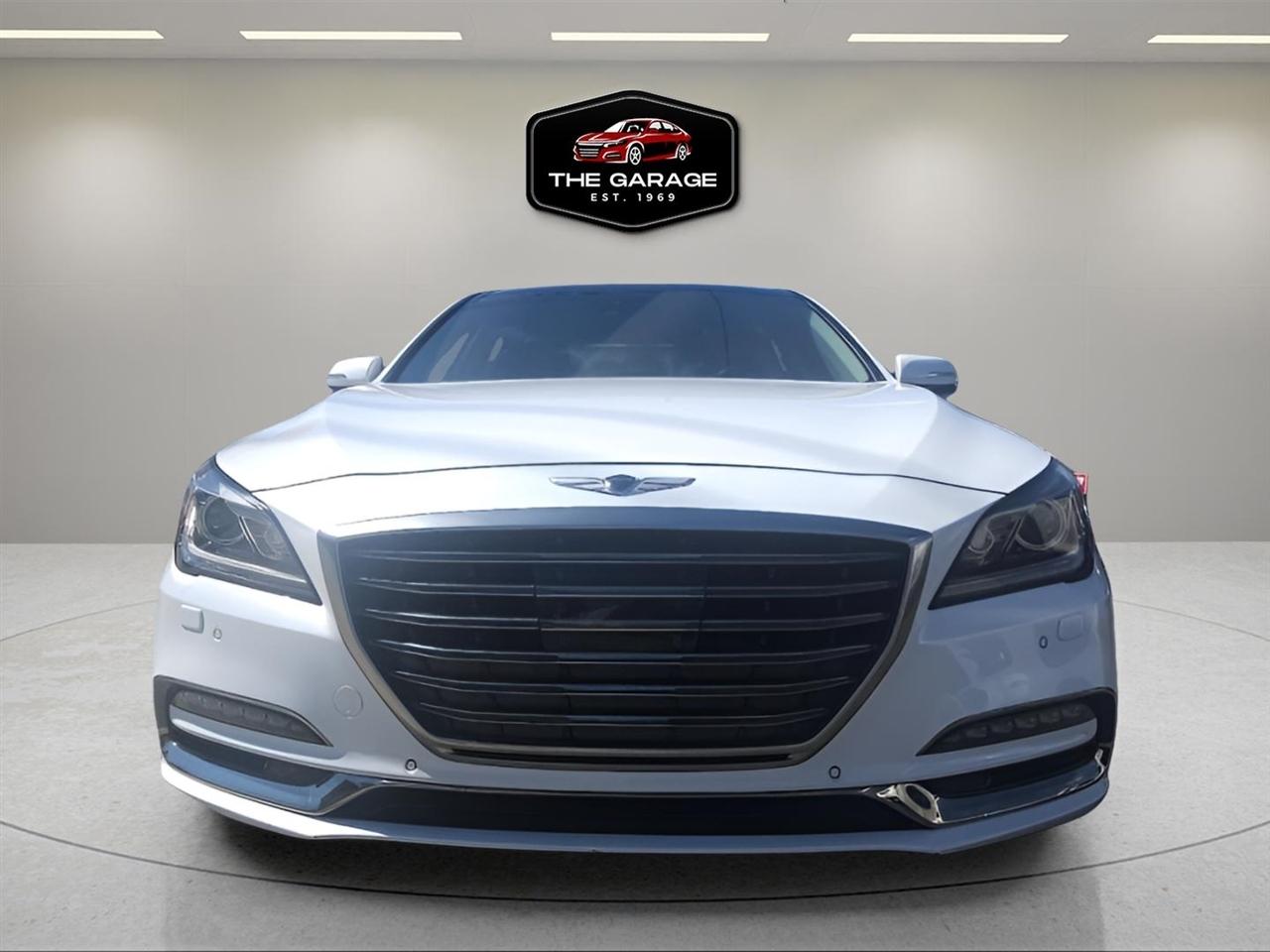 Genesis G80 3.8L AWD 2018