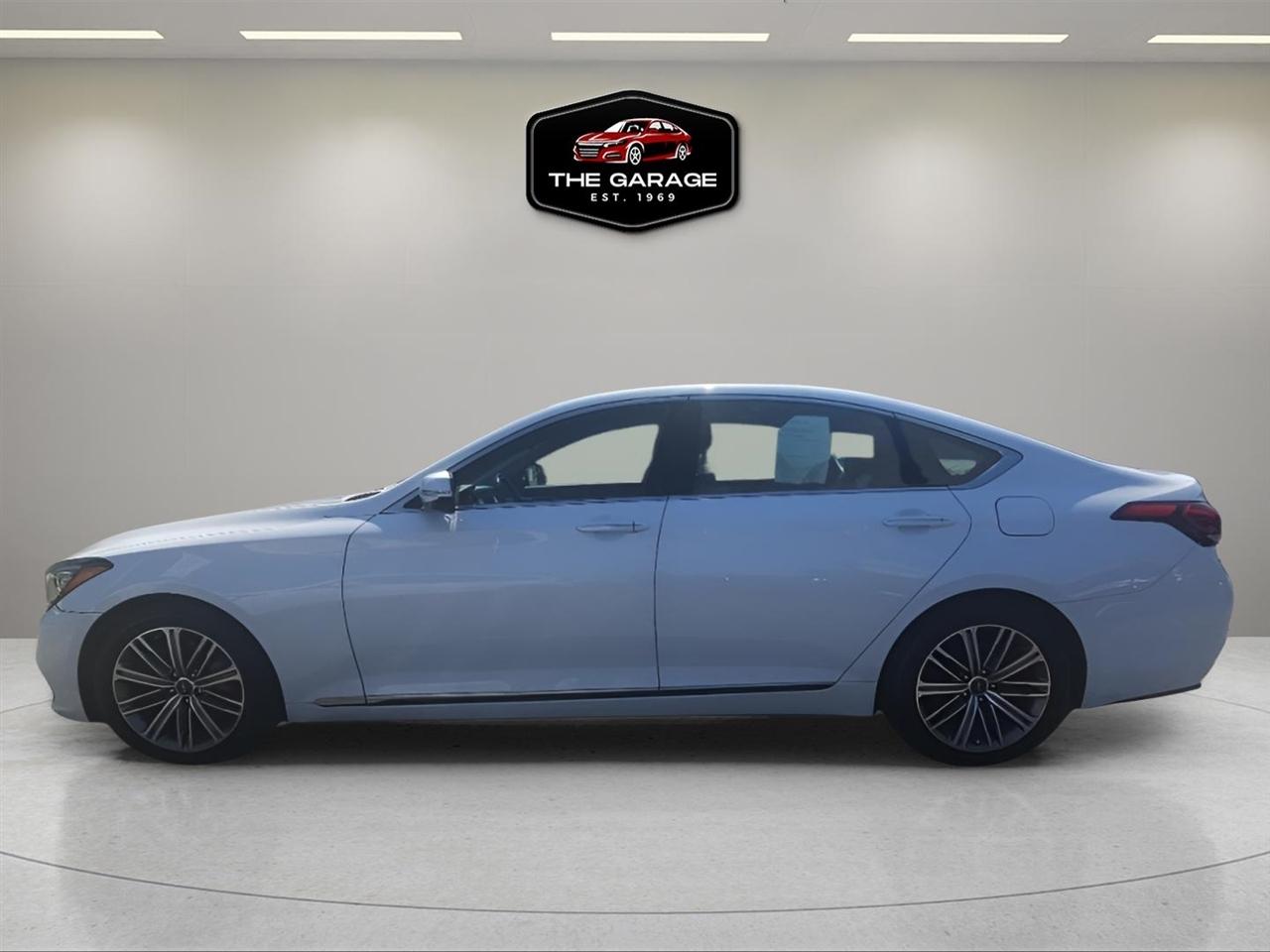 Genesis G80 3.8L AWD 2018
