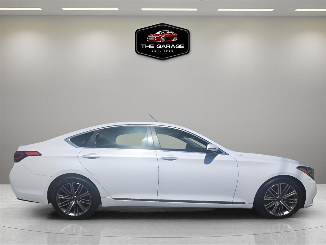 Genesis G80 3.8L AWD 2018